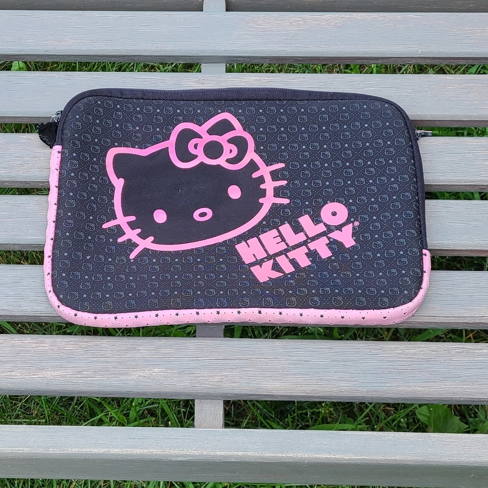 Laptop sleeve Hello Kitty